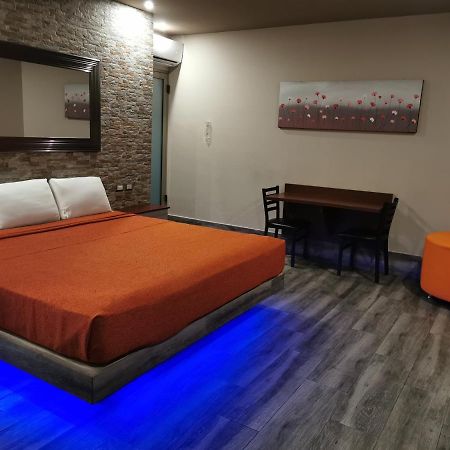 Hotel Plaza Arteaga มอนแตร์เรย์ ภายนอก รูปภาพ