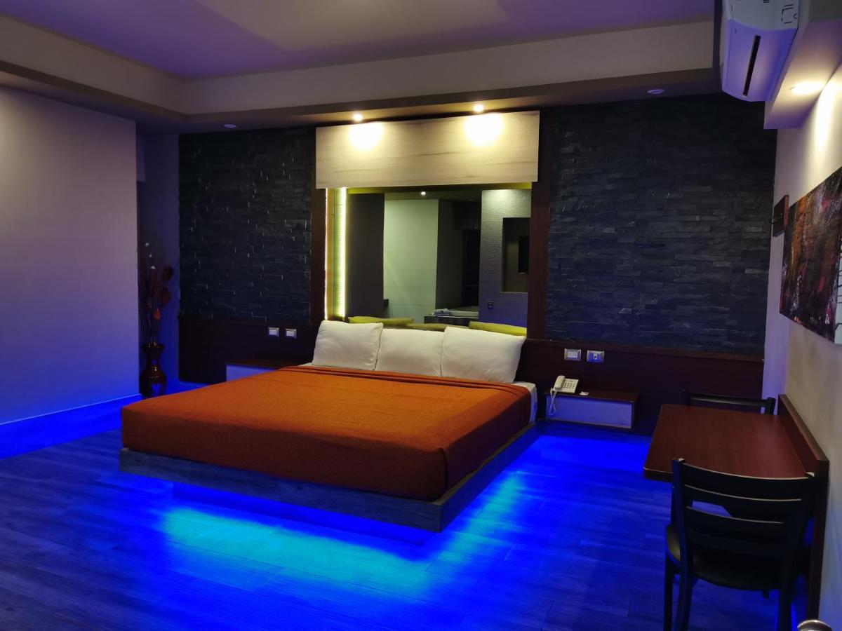 Hotel Plaza Arteaga มอนแตร์เรย์ ภายนอก รูปภาพ
