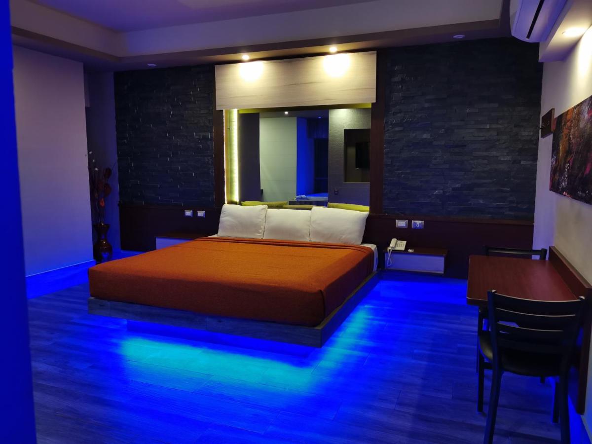 Hotel Plaza Arteaga มอนแตร์เรย์ ภายนอก รูปภาพ