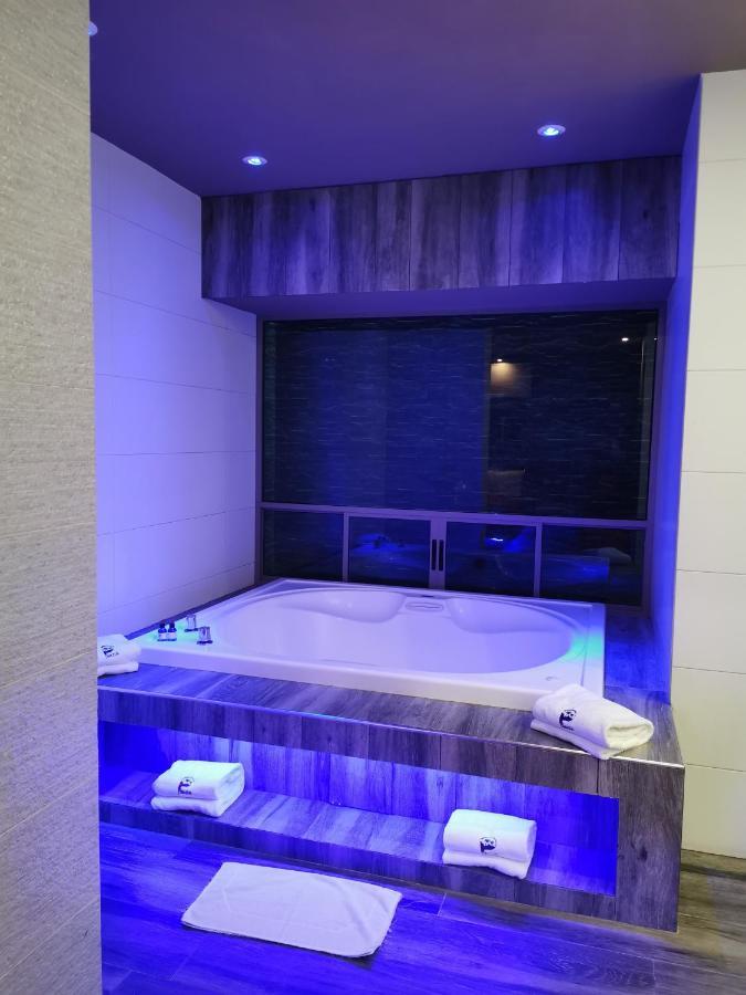 Hotel Plaza Arteaga มอนแตร์เรย์ ภายนอก รูปภาพ