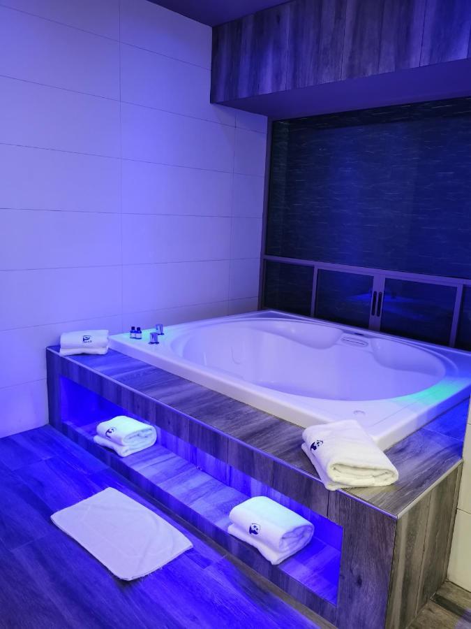 Hotel Plaza Arteaga มอนแตร์เรย์ ภายนอก รูปภาพ