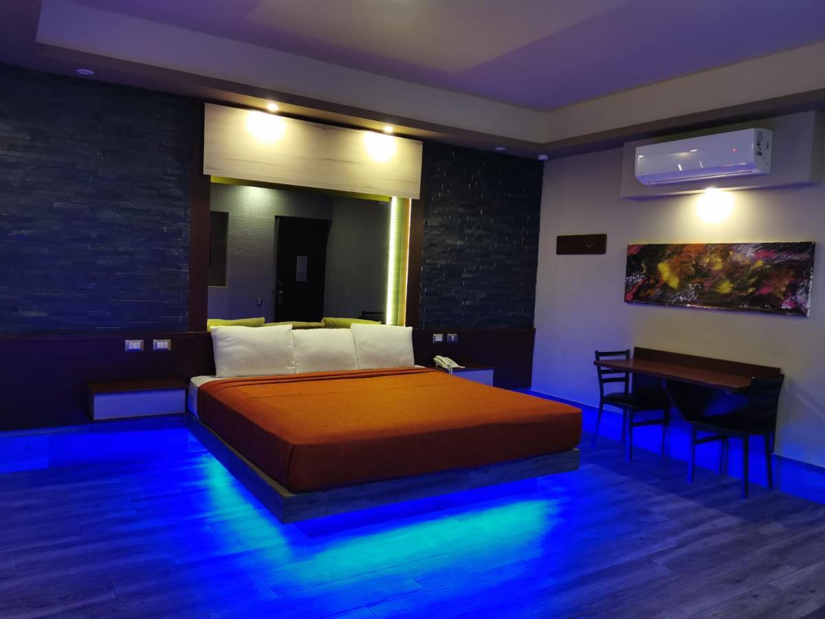 Hotel Plaza Arteaga มอนแตร์เรย์ ภายนอก รูปภาพ