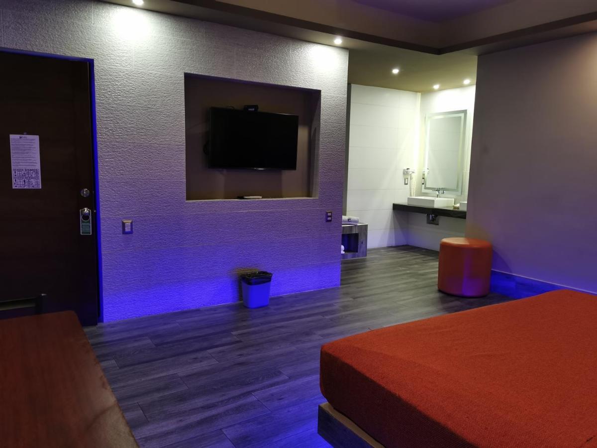 Hotel Plaza Arteaga มอนแตร์เรย์ ภายนอก รูปภาพ