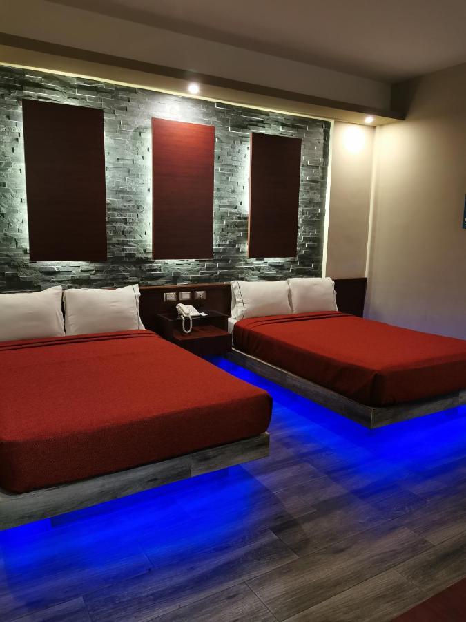 Hotel Plaza Arteaga มอนแตร์เรย์ ภายนอก รูปภาพ