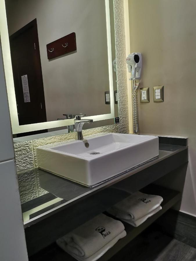 Hotel Plaza Arteaga มอนแตร์เรย์ ภายนอก รูปภาพ