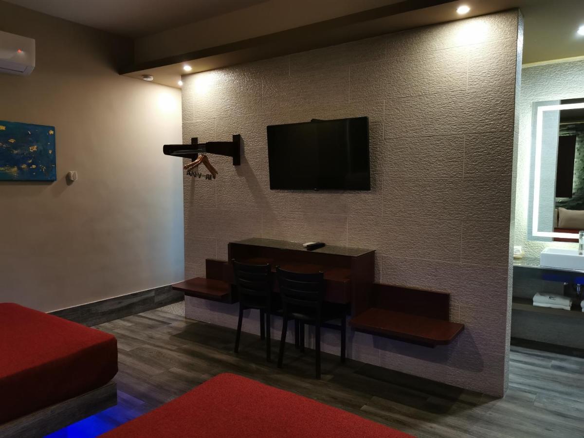 Hotel Plaza Arteaga มอนแตร์เรย์ ภายนอก รูปภาพ