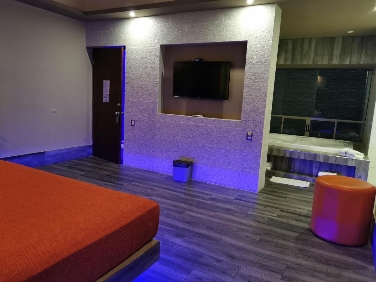 Hotel Plaza Arteaga มอนแตร์เรย์ ภายนอก รูปภาพ