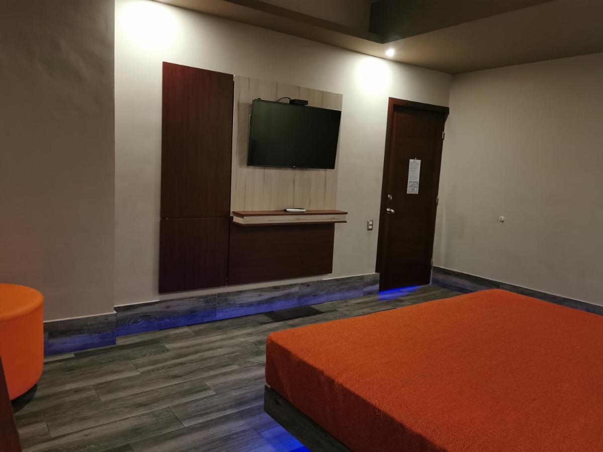 Hotel Plaza Arteaga มอนแตร์เรย์ ภายนอก รูปภาพ
