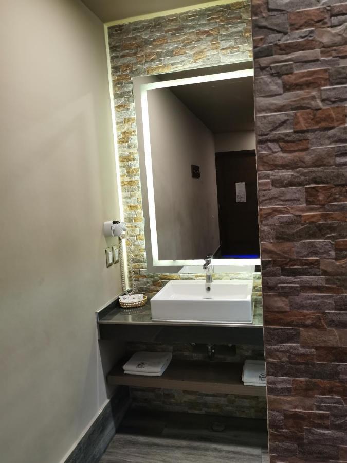 Hotel Plaza Arteaga มอนแตร์เรย์ ภายนอก รูปภาพ
