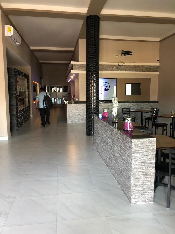 Hotel Plaza Arteaga มอนแตร์เรย์ ภายนอก รูปภาพ