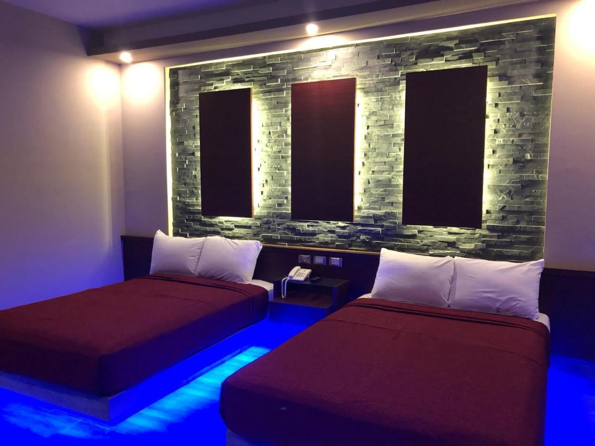 Hotel Plaza Arteaga มอนแตร์เรย์ ภายนอก รูปภาพ