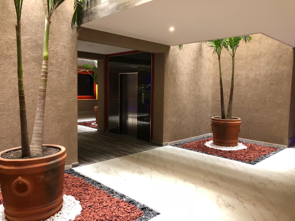 Hotel Plaza Arteaga มอนแตร์เรย์ ภายนอก รูปภาพ