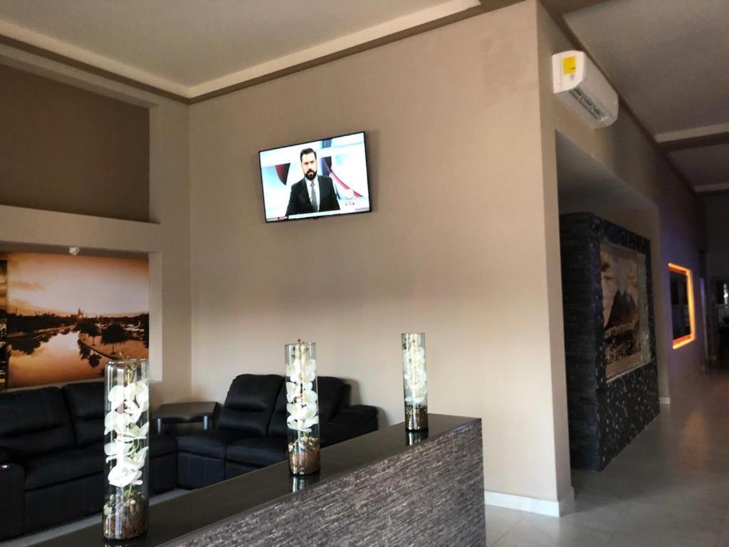 Hotel Plaza Arteaga มอนแตร์เรย์ ภายนอก รูปภาพ