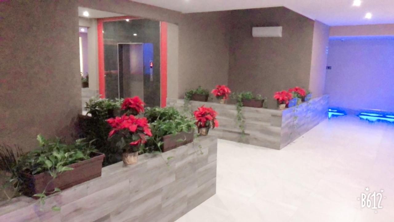 Hotel Plaza Arteaga มอนแตร์เรย์ ภายนอก รูปภาพ