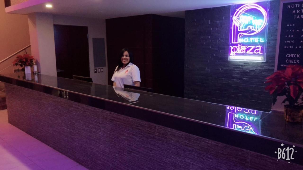 Hotel Plaza Arteaga มอนแตร์เรย์ ภายนอก รูปภาพ
