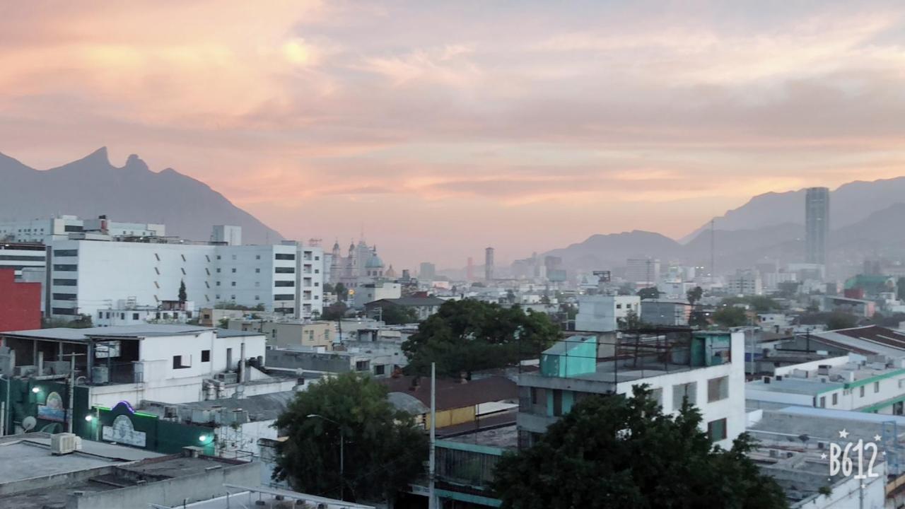 Hotel Plaza Arteaga มอนแตร์เรย์ ภายนอก รูปภาพ