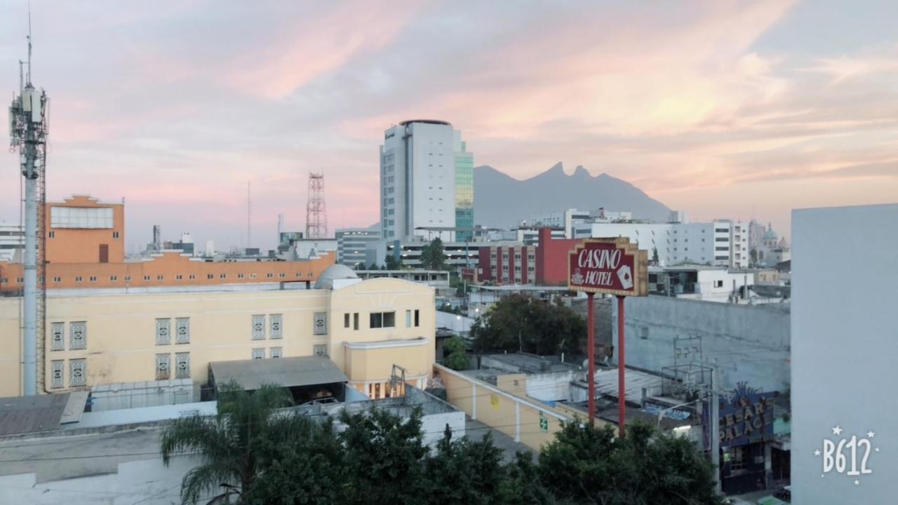 Hotel Plaza Arteaga มอนแตร์เรย์ ภายนอก รูปภาพ