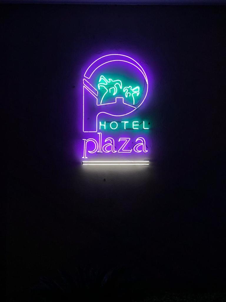 Hotel Plaza Arteaga มอนแตร์เรย์ ภายนอก รูปภาพ