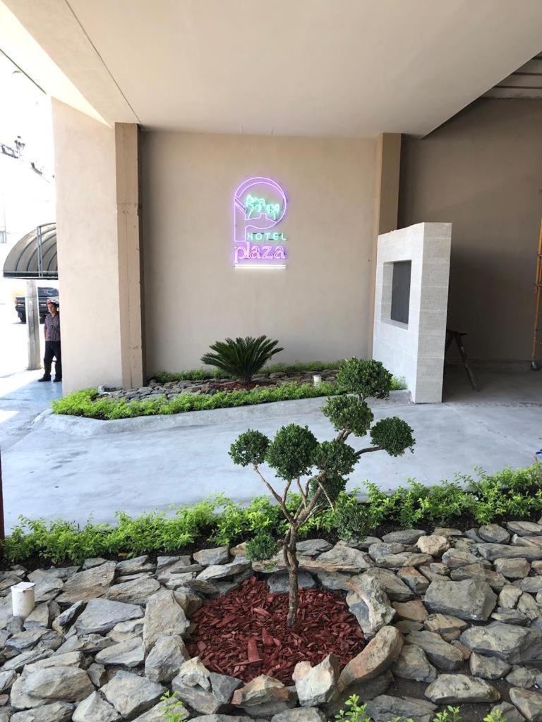 Hotel Plaza Arteaga มอนแตร์เรย์ ภายนอก รูปภาพ