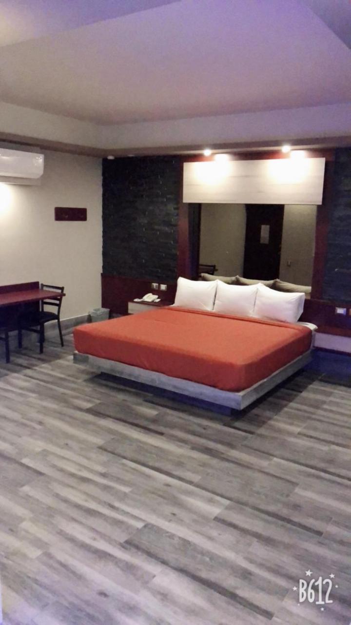 Hotel Plaza Arteaga มอนแตร์เรย์ ภายนอก รูปภาพ